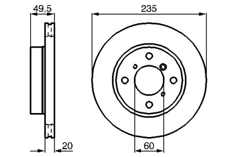 ROBERT bosch 0986478450