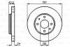 Диск тормозной bosch 0986478493 (фото 6)