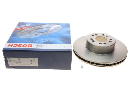 Диск тормозной MB W140 F bosch 0 986 478 527