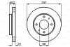 Гальмівний диск bosch 0986478774 (фото 1)