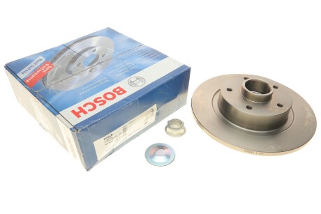 ДИСК тормозной задний bosch 0 986 479 009