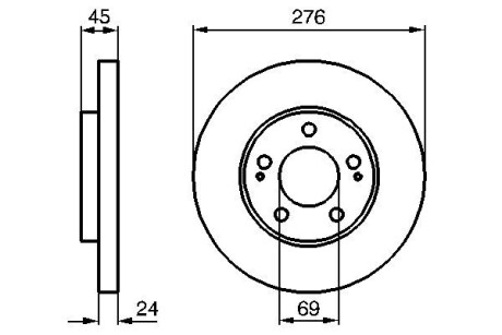 ROBERT bosch 0986479035