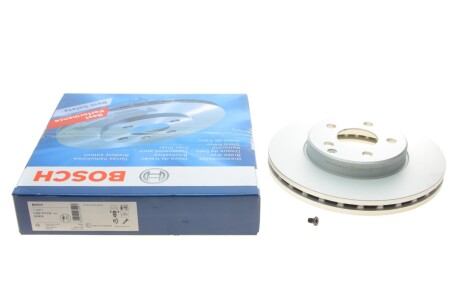 Диск тормозной MB E200/220/230/240/270/280/300/320 W211 \'\'F \'\'02-09 bosch 0 986 479 039