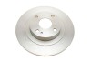 Диск гальмівний (задній) Mazda 323 98-04 (260.5x10) (повний) 0 986 479 128 bosch 0986479128 (фото 4)