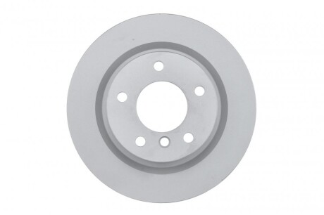 Диск тормозной (задний) BMW 1 (E81/E87)/3 (E90/E91/E92) 05-13 (300x20) в к-ті з болтами bosch 0 986 479 218