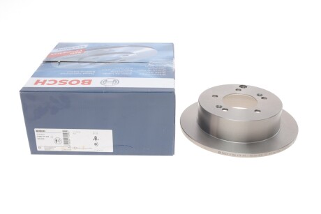 Диск тормозной bosch 0 986 479 345