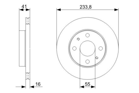 ROBERT bosch 0986479352