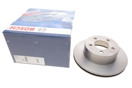 Диск тормозной (передний) Jepp Cherokee 84-01/Grand Cherokee 91-99 (280x24) (с вентиляцией)) bosch 0 986 479 386