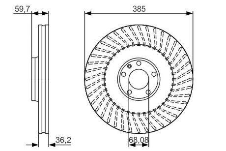 ROBERT bosch 0986479A31