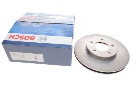 Тормозной диск bosch 0986479A52