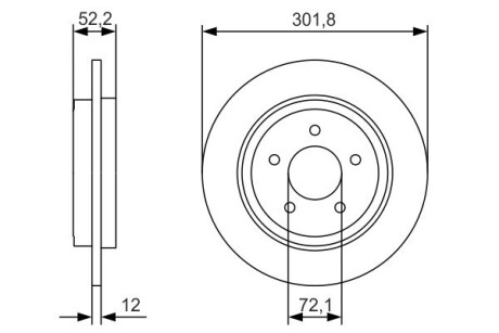 ROBERT bosch 0986479A53