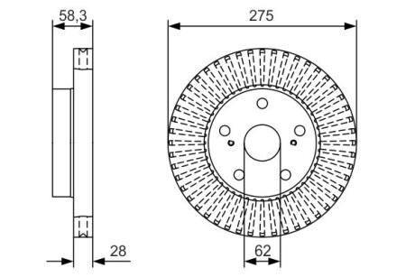 ROBERT bosch 0986479A97