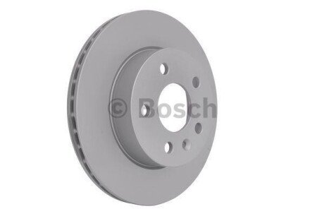 DB Гальмівний диск передн. (вент.) Vito108-110D/113-114 96- bosch 0986479B53