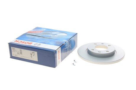 ДИСК тормозной передний COATED bosch 0 986 479 B55