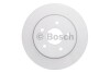 Тормозной диск bosch 0986479B80 (фото 2)