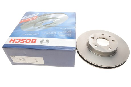 Диск тормозной bosch 0986479C36