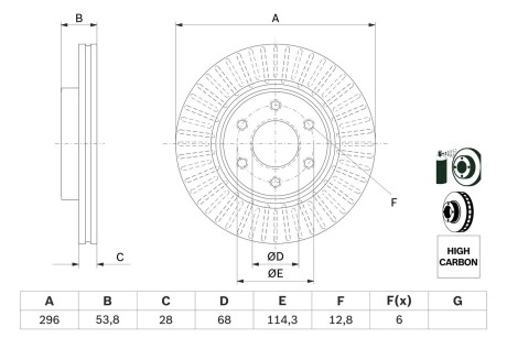 ROBERT bosch 0986479E35