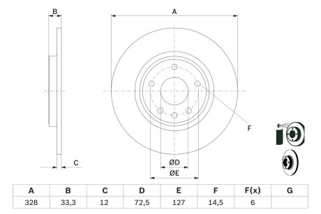 ROBERT bosch 0986479E57