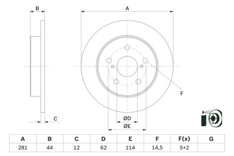 ROBERT bosch 0986479E91