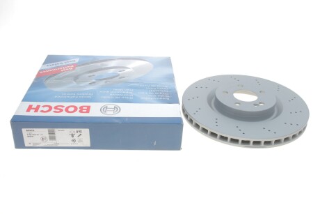 Диск тормозной bosch 0 986 479 F10