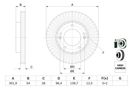 ROBERT bosch 0986479F20