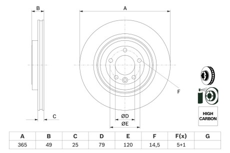 ROBERT bosch 0986479F68