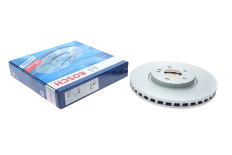 ДИСК тормозной передний HC-Coated bosch 0 986 479 H34