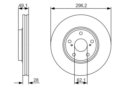 ROBERT bosch 0986479R28