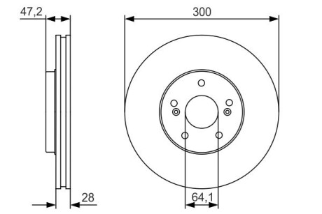 ROBERT bosch 0986479R47