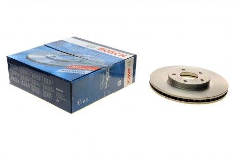 Диск тормозной bosch 0 986 479 R89