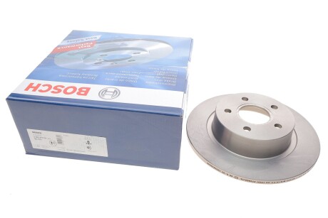 Диск тормозной bosch 0986479S51