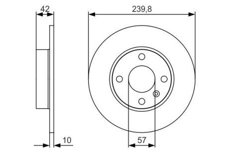 ROBERT bosch 0986479S52