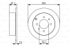 Диск гальмівний bosch 0986479S68 (фото 1)