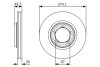 Диск тормозной bosch 0986479S79 (фото 1)