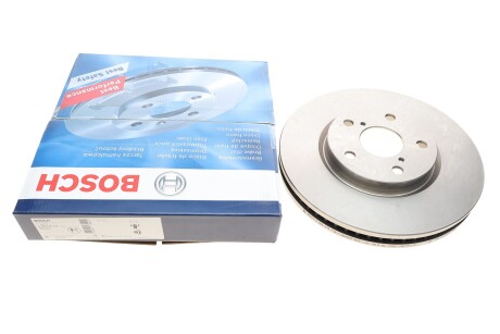 Диск тормозной bosch 0 986 479 T38