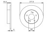 Диск тормозной bosch 0986479T86 (фото 1)