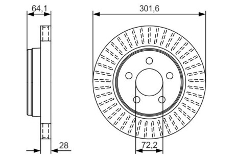 ROBERT bosch 0986479U04