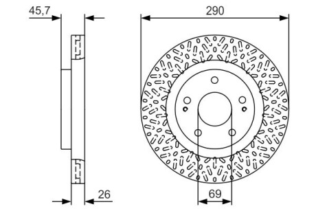 ROBERT bosch 0986479U80