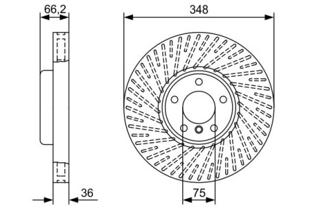 ROBERT bosch 0986479W19