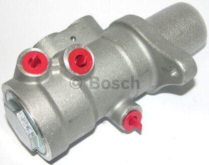 RENAULT головний гальмівний циліндр LAGUNA II 01-05 bosch 0986481032