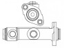 Циліндр зчеплення (головний) Lada 2101/2103-2106/2121/2131 70-15 bosch 0986486000 (фото 2)