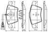 Тормозные колодки bosch 0986494164 (фото 7)