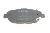 Тормозные колодки, дисковые bosch 0986494682 (фото 3)