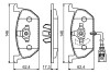 Тормозные колодки, дисковые bosch 0986494721 (фото 7)