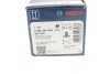 ДИСКОВЫЕ КОЛОДКИ ЗАДНI bosch 0986494994 (фото 7)