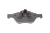 Колодки гальмівні (передні) Ford Fiesta 95-10/Fusion/Ka 02-12/Puma/Mazda 121 96-03/Mazda 2 03-07 bosch 0986495220 (фото 2)