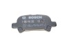 ДИСКОВЫЕ КОЛОДКИ ЗАДНI bosch 0986495322 (фото 2)