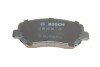 Тормозные колодки (передние) Jeep Cherokee 13- bosch 0986495405 (фото 2)