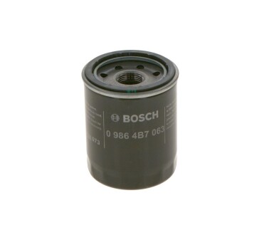 Фильтр масляный bosch 0 986 4B7 063