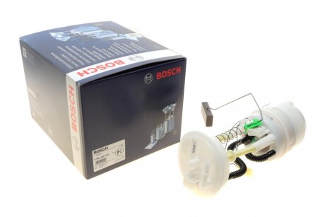 Електричний паливний насос bosch 0 986 580 380